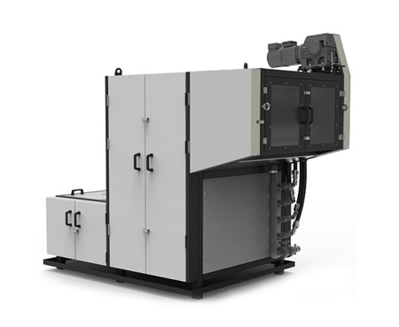 XYSD高壓帶式深度污泥脫水機