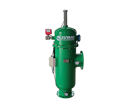 AT水力驅動自清洗過濾器